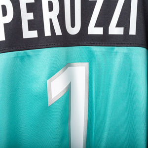 Maglia Portiere Inter Nike Peruzzi 1 ML 1999/2000 XXL