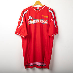 Maglia training Genoa Kappa 1999/2000