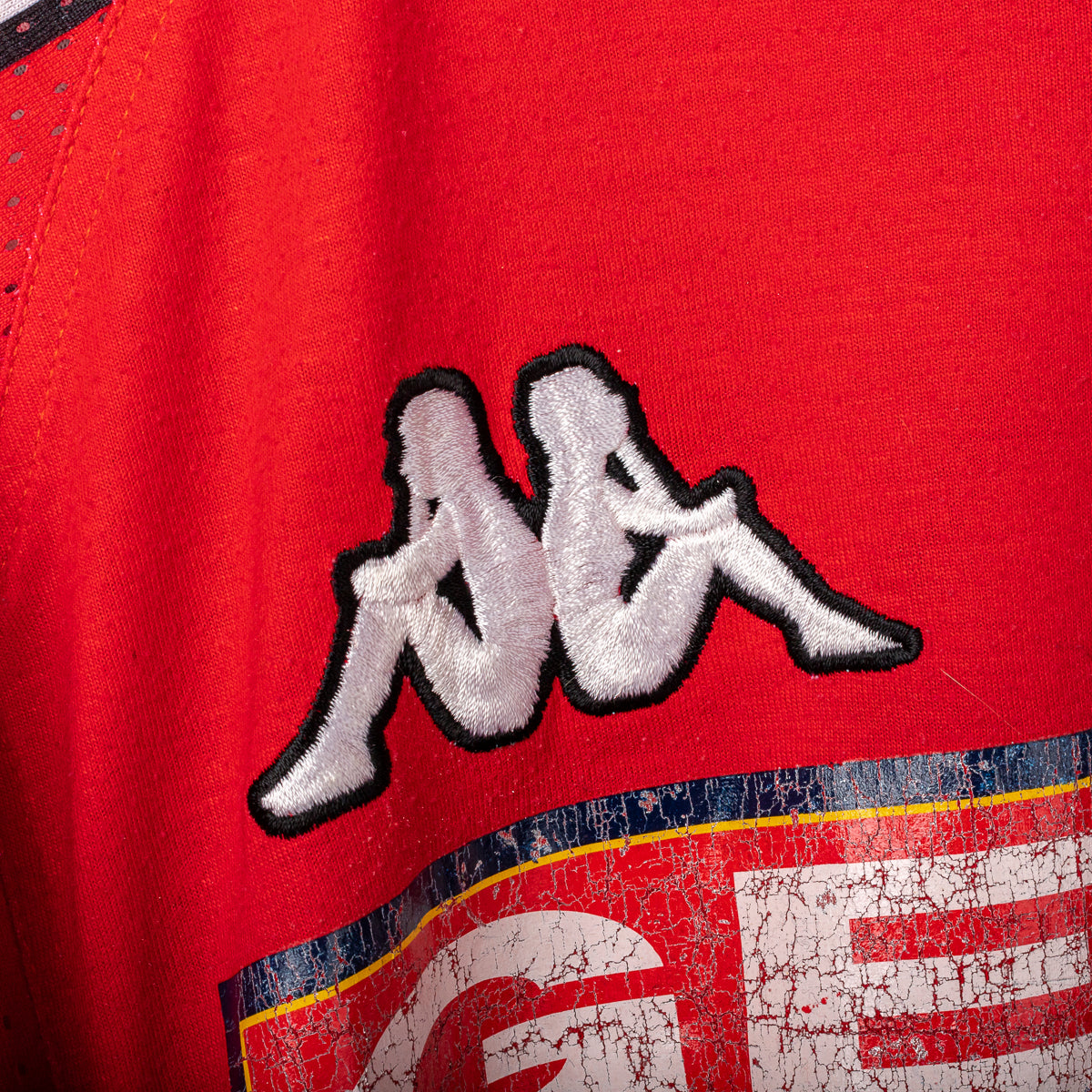 Maglia training Genoa Kappa 1999/2000