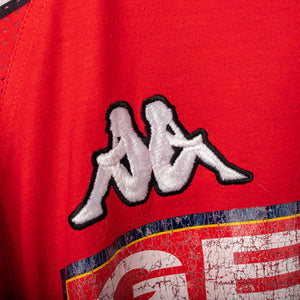 Maglia training Genoa Kappa 1999/2000