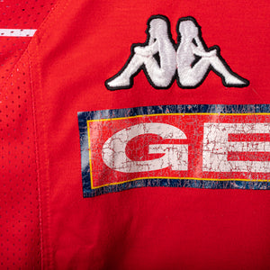 Maglia training Genoa Kappa 1999/2000