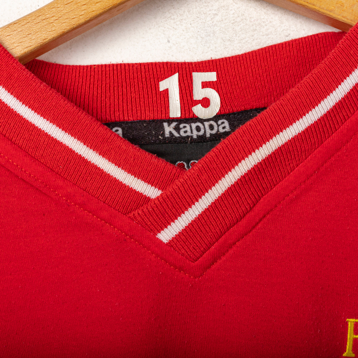 Maglia training Genoa Kappa 1999/2000