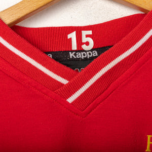 Maglia training Genoa Kappa 1999/2000