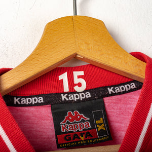 Maglia training Genoa Kappa 1999/2000