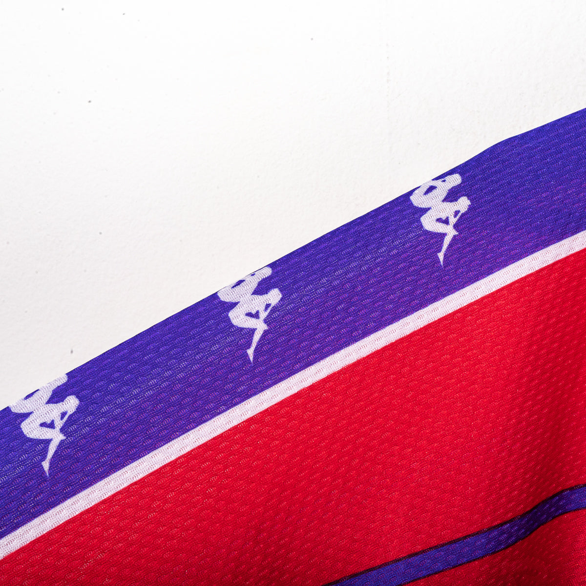 Maglia Home Barcellona Kappa Stoichkov 8 1997/1998 L