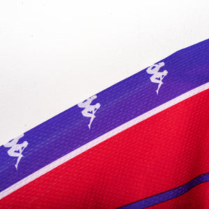 Maglia Home Barcellona Kappa Stoichkov 8 1997/1998 L