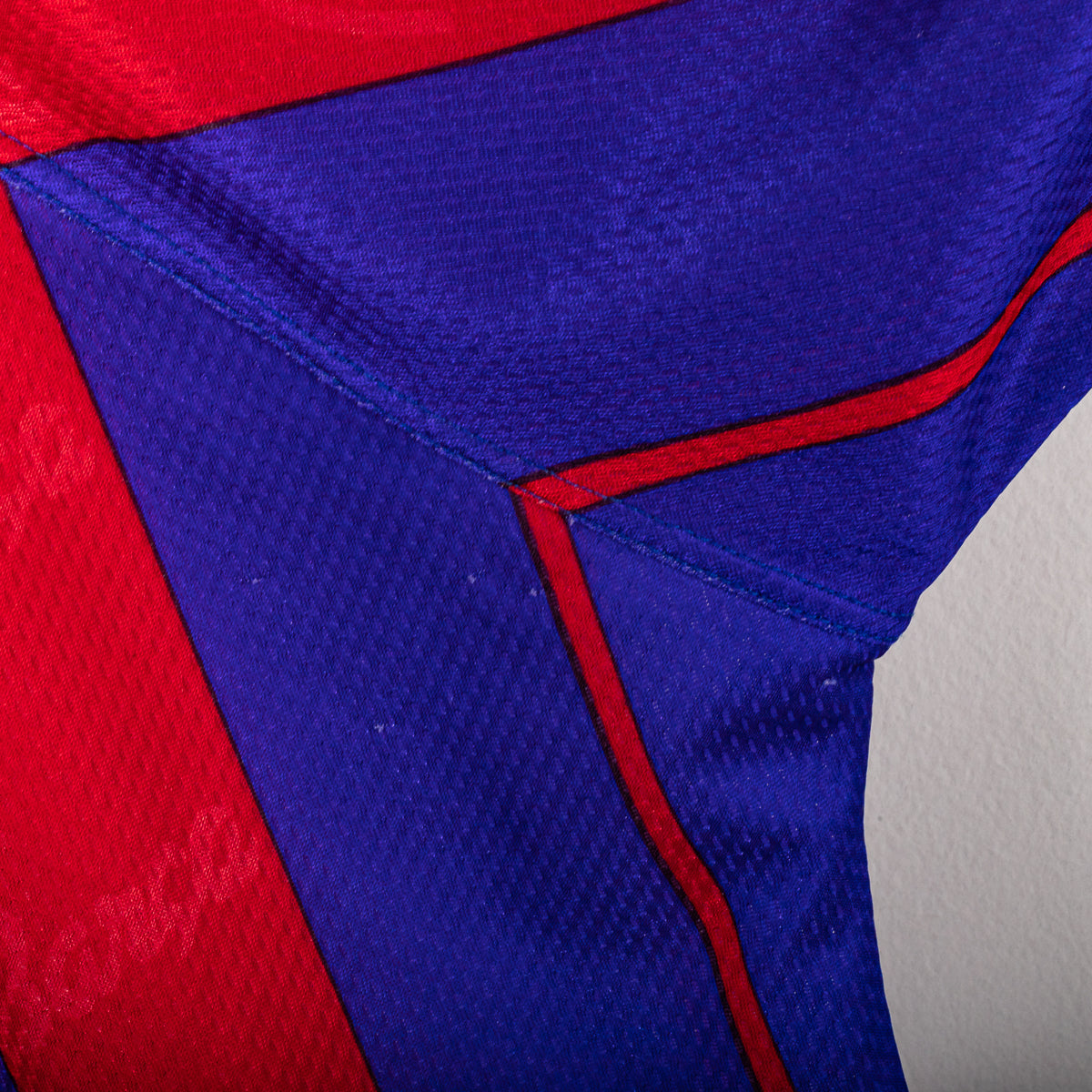 Maglia Home Barcellona Kappa Stoichkov 8 1997/1998 L