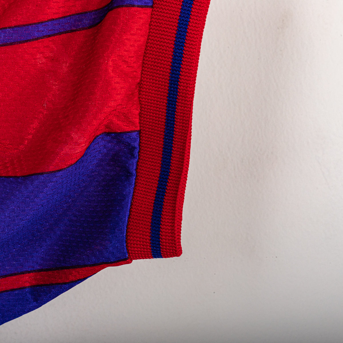 Maglia Home Barcellona Kappa Stoichkov 8 1997/1998 L