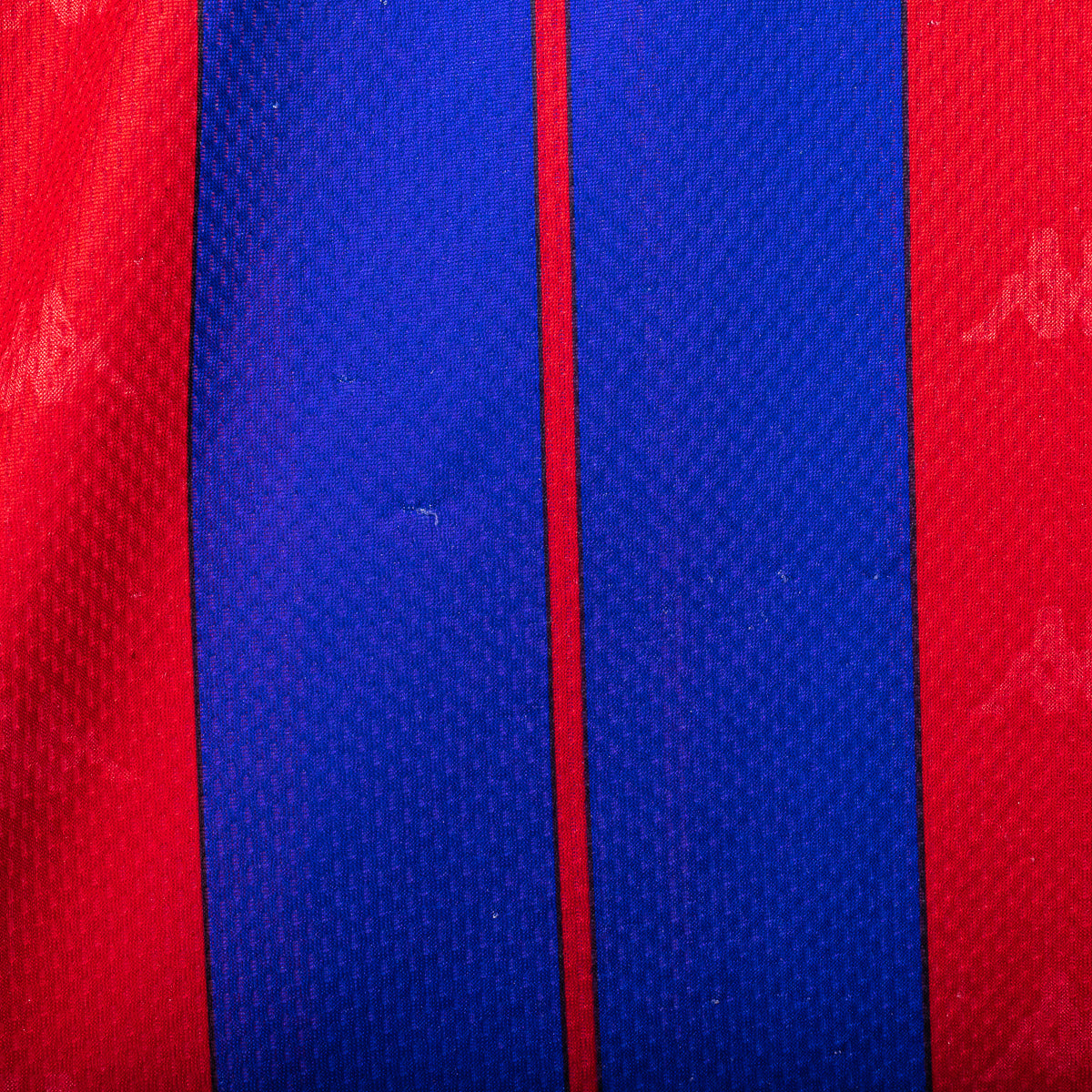 Maglia Home Barcellona Kappa Stoichkov 8 1997/1998 L