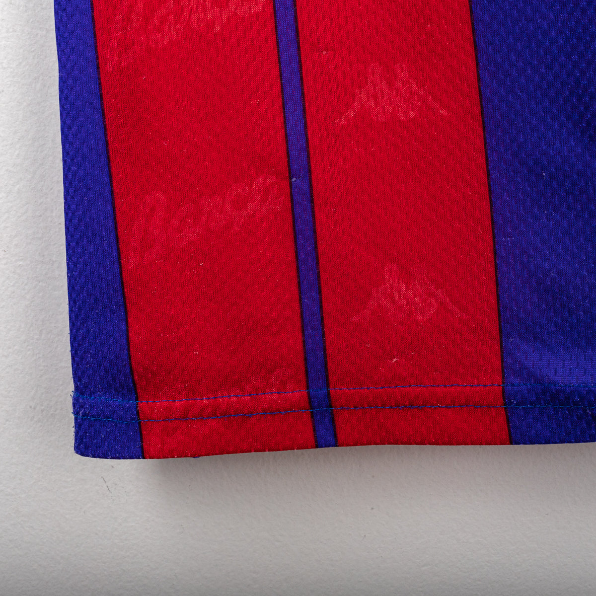 Maglia Home Barcellona Kappa Stoichkov 8 1997/1998 L