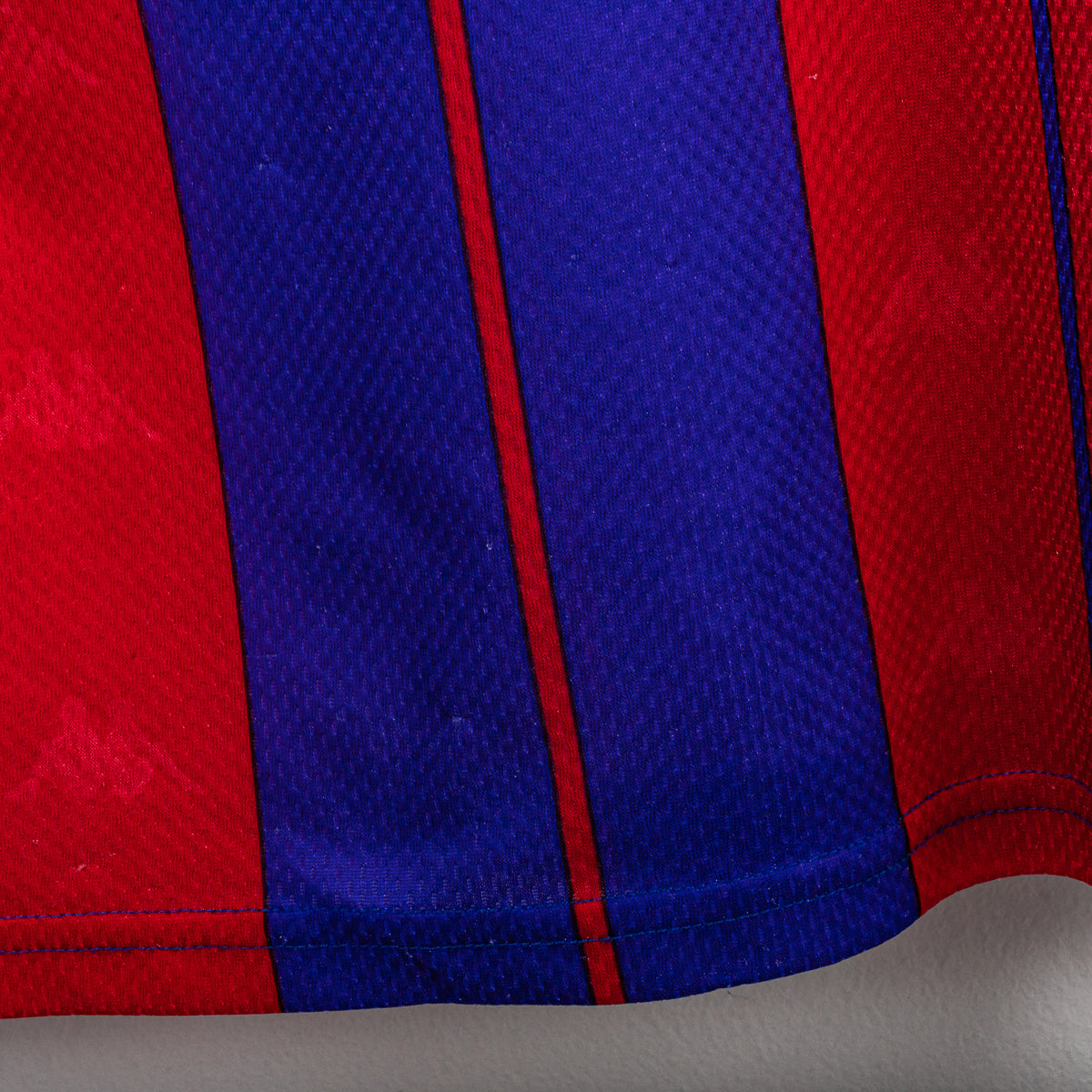 Maglia Home Barcellona Kappa Stoichkov 8 1997/1998 L