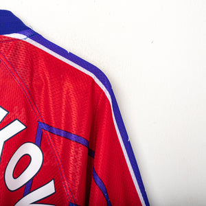 Maglia Home Barcellona Kappa Stoichkov 8 1997/1998 L