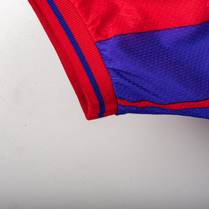 Maglia Home Barcellona Kappa Stoichkov 8 1997/1998 L