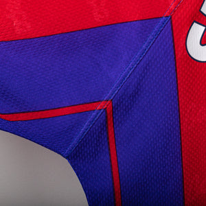 Maglia Home Barcellona Kappa Stoichkov 8 1997/1998 L
