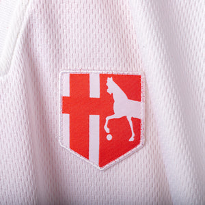 1997/1998 padova home jersey diadora mazzeo 20