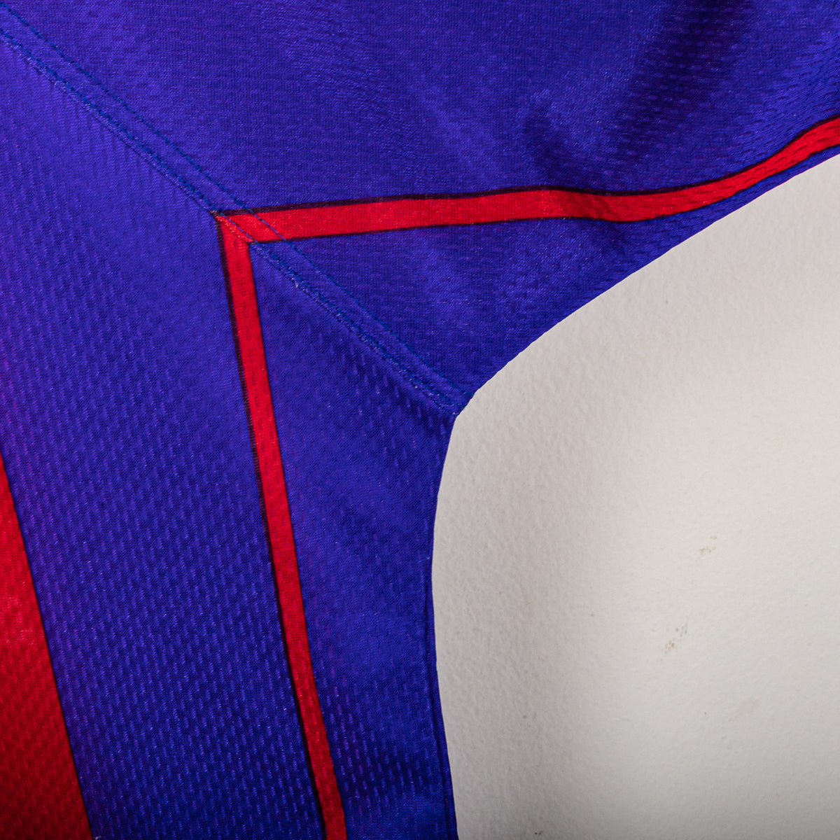 Maglia Home Barcellona Kappa Stoichkov 8 1997/1998 L