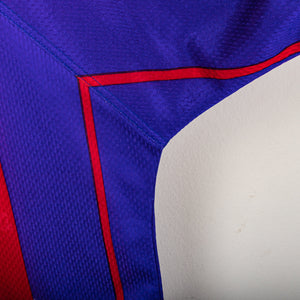 Maglia Home Barcellona Kappa Stoichkov 8 1997/1998 L