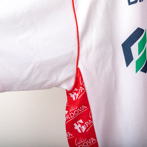 1997/1998 padova home jersey diadora mazzeo 20