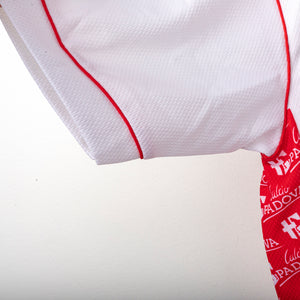 1997/1998 padova home jersey diadora mazzeo 20