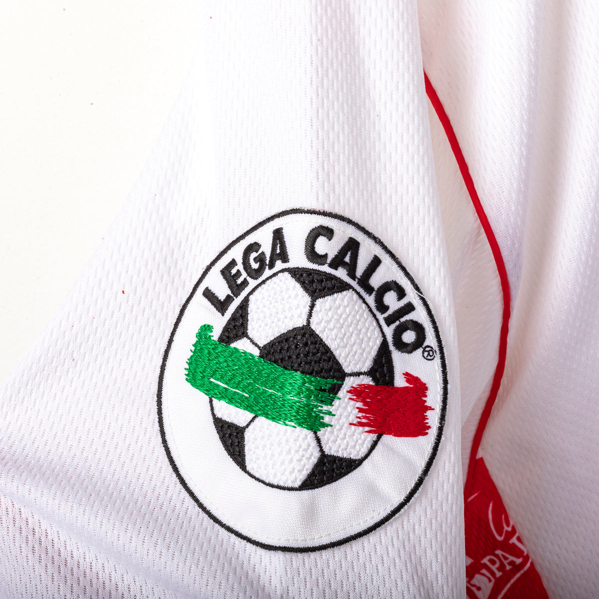 1997/1998 padova home jersey diadora mazzeo 20