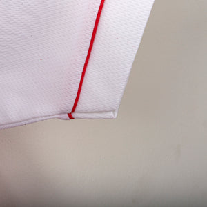 1997/1998 padova home jersey diadora mazzeo 20
