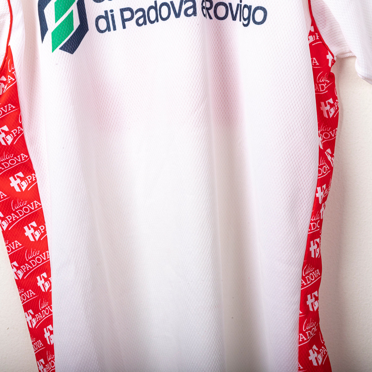 1997/1998 padova home jersey diadora mazzeo 20