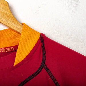 Maglia Home Roma Kappa Cafu 2 2001/2002 S