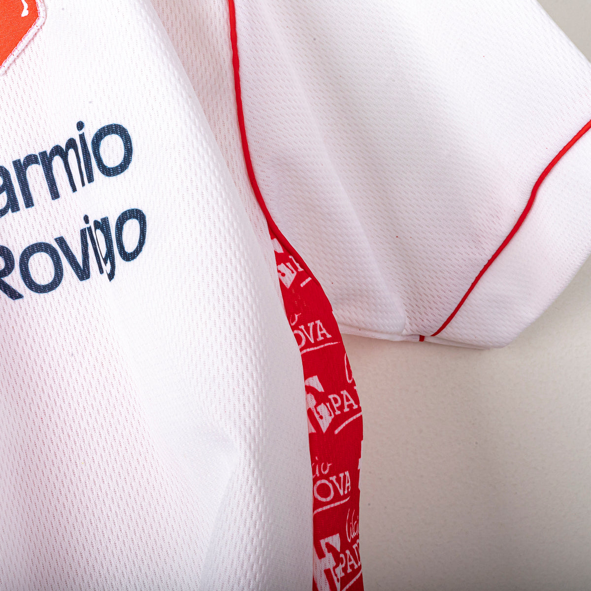 1997/1998 padova home jersey diadora mazzeo 20