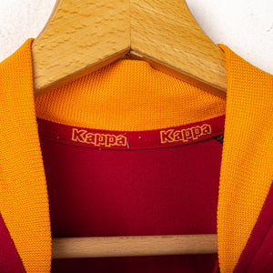 Maglia Home Roma Kappa Cafu 2 2001/2002 S