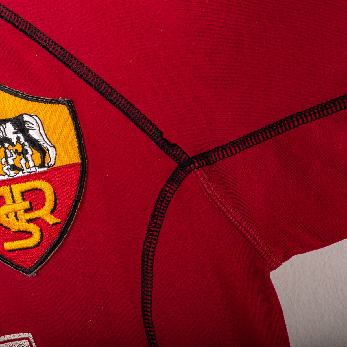 Maglia Home Roma Kappa Cafu 2 2001/2002 S