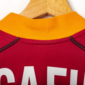 Maglia Home Roma Kappa Cafu 2 2001/2002 S