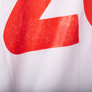 1997/1998 padova home jersey diadora mazzeo 20