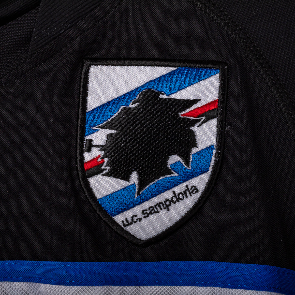 maglia away sampdoria carrozzieri 5 2007/2008