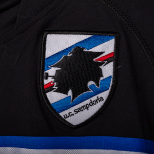 maglia away sampdoria carrozzieri 5 2007/2008