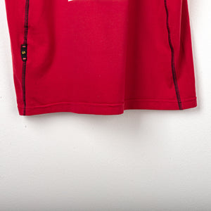 Maglia Home Roma Kappa Cafu 2 2001/2002 S