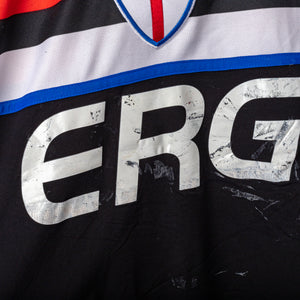 maglia away sampdoria carrozzieri 5 2007/2008