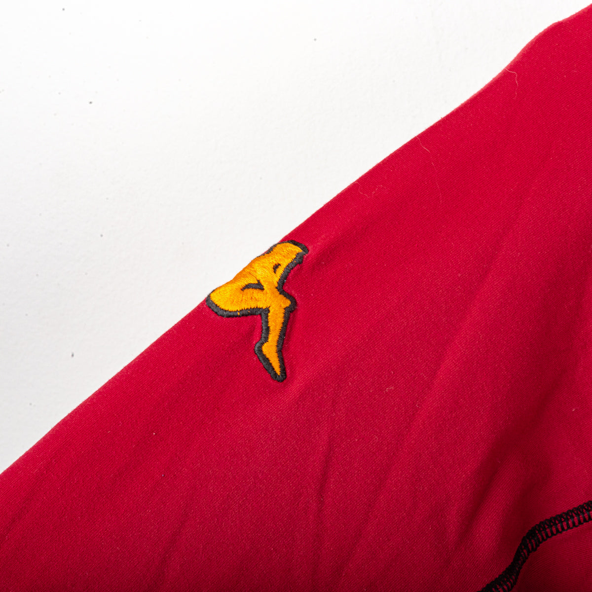 Maglia Home Roma Kappa Cafu 2 2001/2002 S