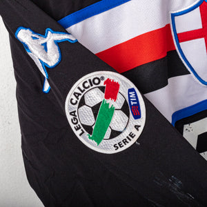 maglia away sampdoria carrozzieri 5 2007/2008