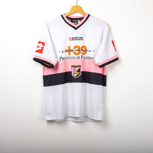 Maglia Away Palermo Lotto Toni 9 2004/2005 S