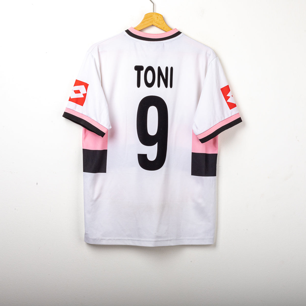 Maglia Away Palermo Lotto Toni 9 2004/2005 S