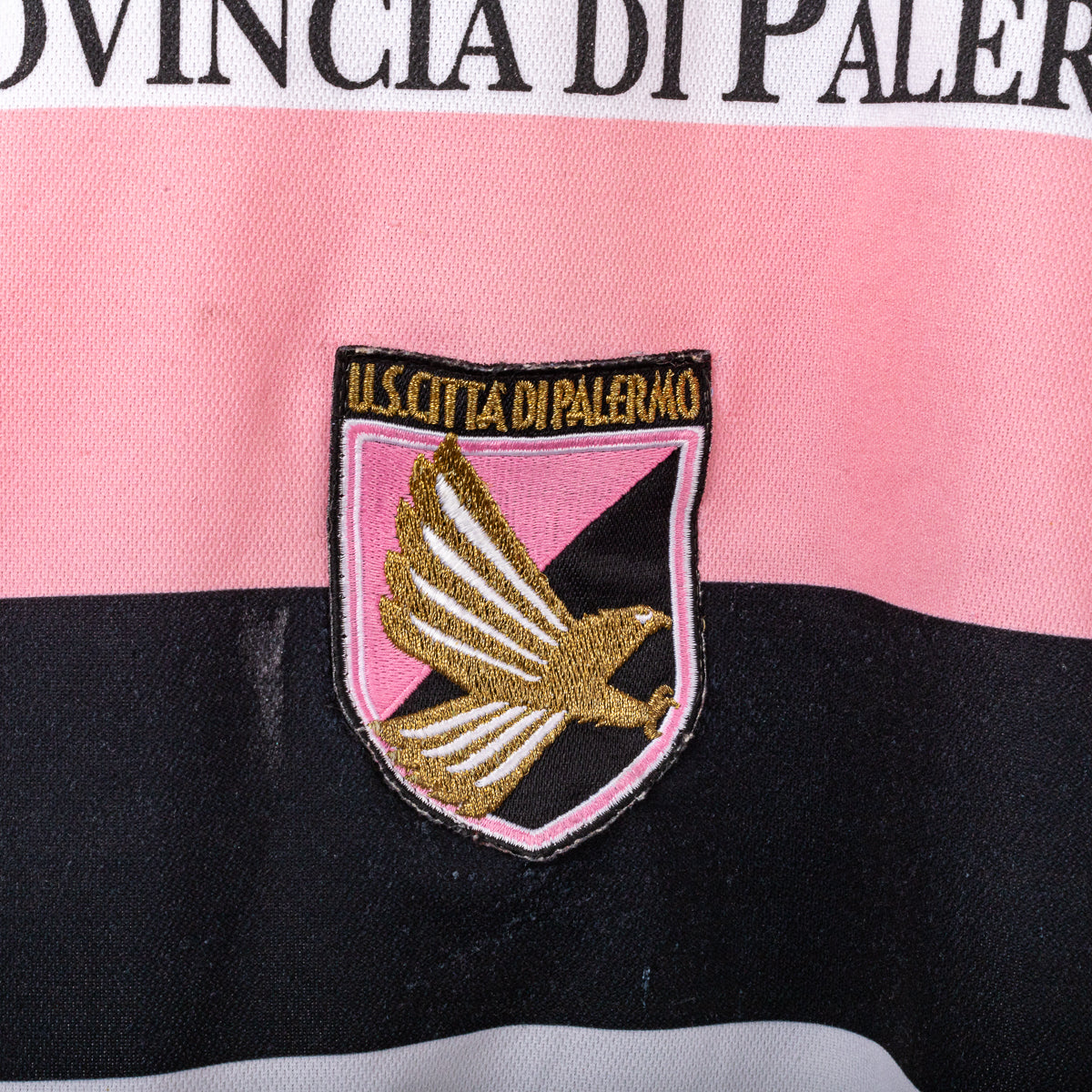 Maglia Away Palermo Lotto Toni 9 2004/2005 S