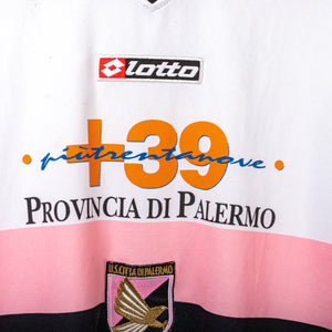 Maglia Away Palermo Lotto Toni 9 2004/2005 S