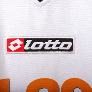 Maglia Away Palermo Lotto Toni 9 2004/2005 S