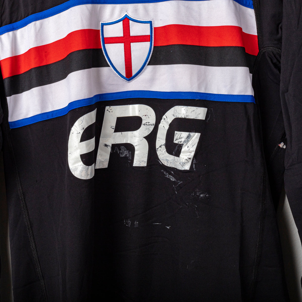 maglia away sampdoria carrozzieri 5 2007/2008