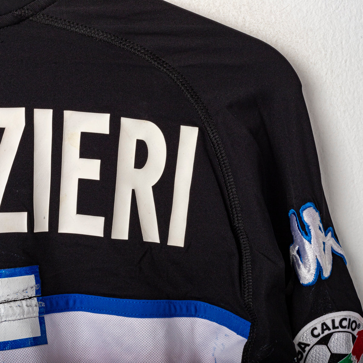 maglia away sampdoria carrozzieri 5 2007/2008