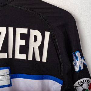 maglia away sampdoria carrozzieri 5 2007/2008