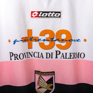Maglia Away Palermo Lotto Toni 9 2004/2005 S