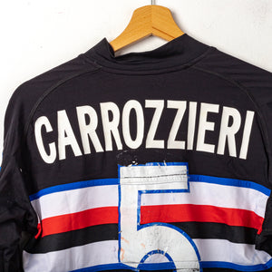 maglia away sampdoria carrozzieri 5 2007/2008
