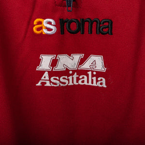 Tuta Training As Roma Kappa Ina Assitalia 2000/2001