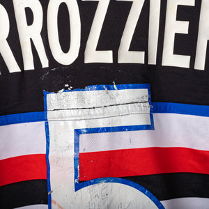 maglia away sampdoria carrozzieri 5 2007/2008